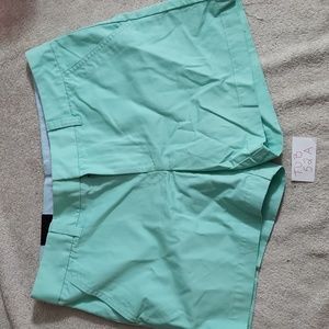 Tommy Hilfiger Womens Shorts Size 8 NWT